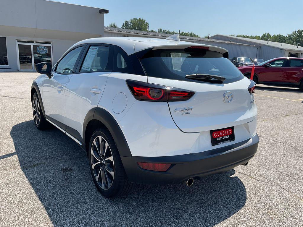 used 2019 Mazda CX-3 car, priced at $19,990