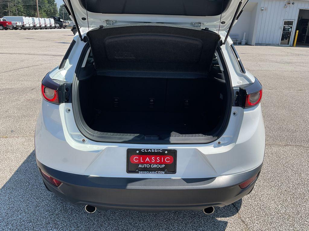 used 2019 Mazda CX-3 car, priced at $19,990
