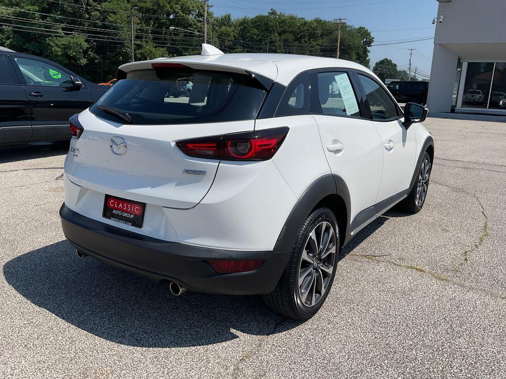 used 2019 Mazda CX-3 car, priced at $19,990