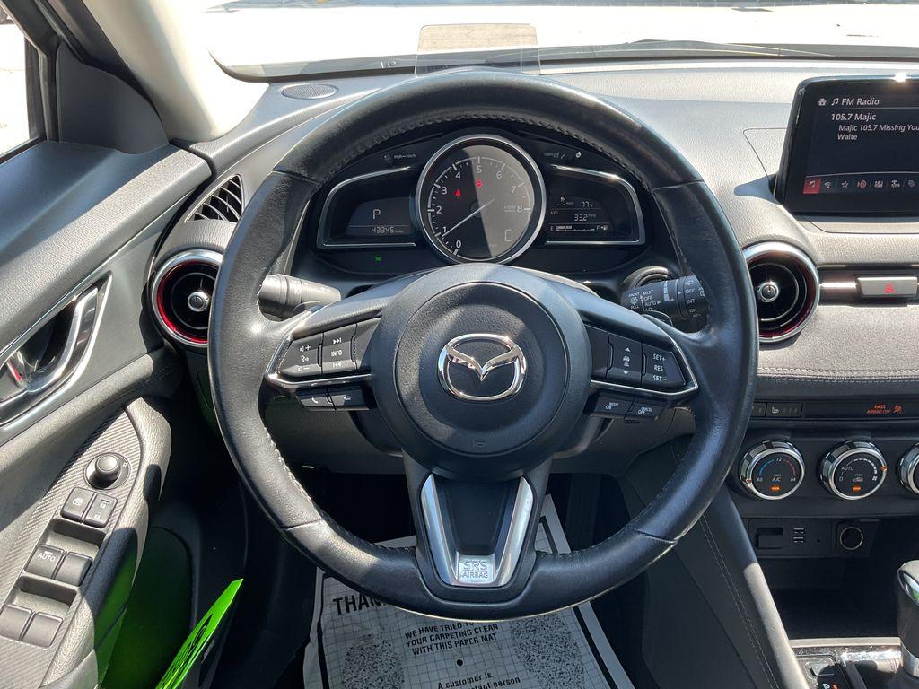 used 2019 Mazda CX-3 car, priced at $19,990