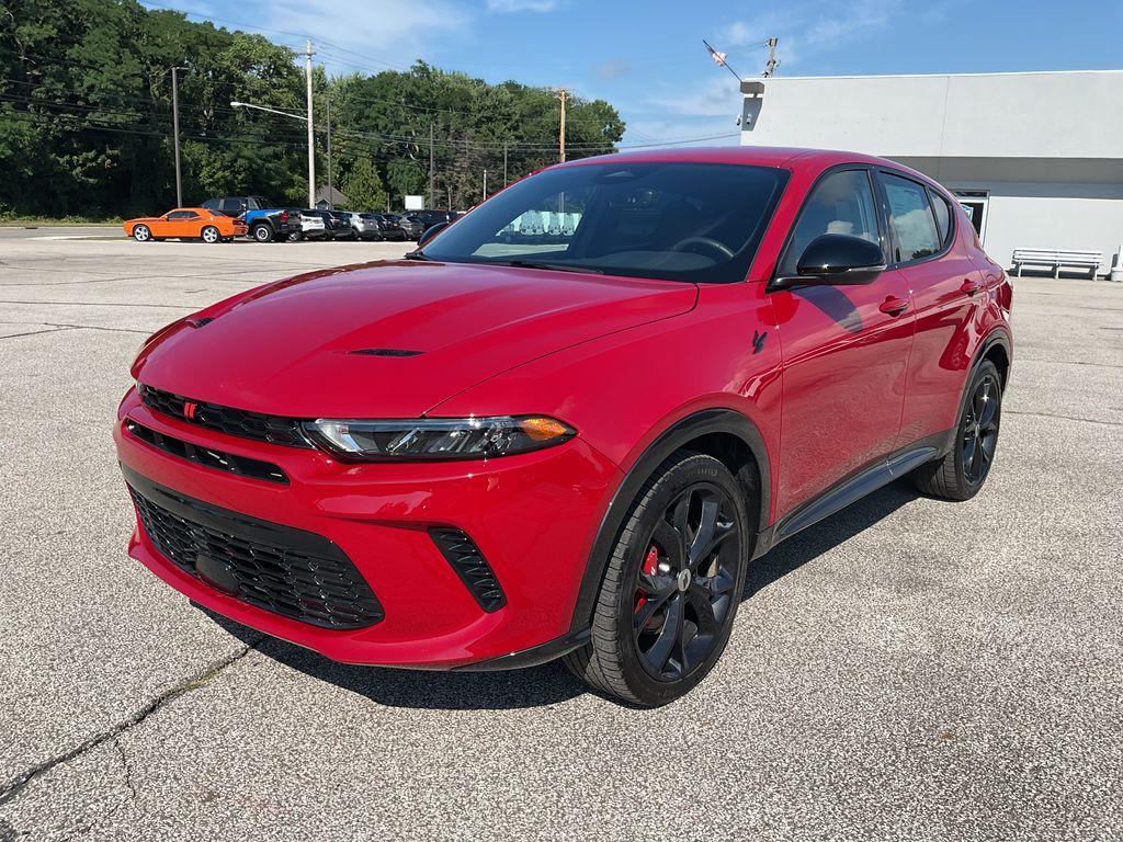used 2024 Dodge Hornet car, priced at $25,495