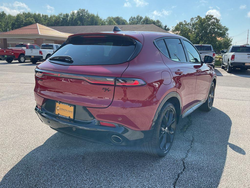 used 2024 Dodge Hornet car, priced at $25,495