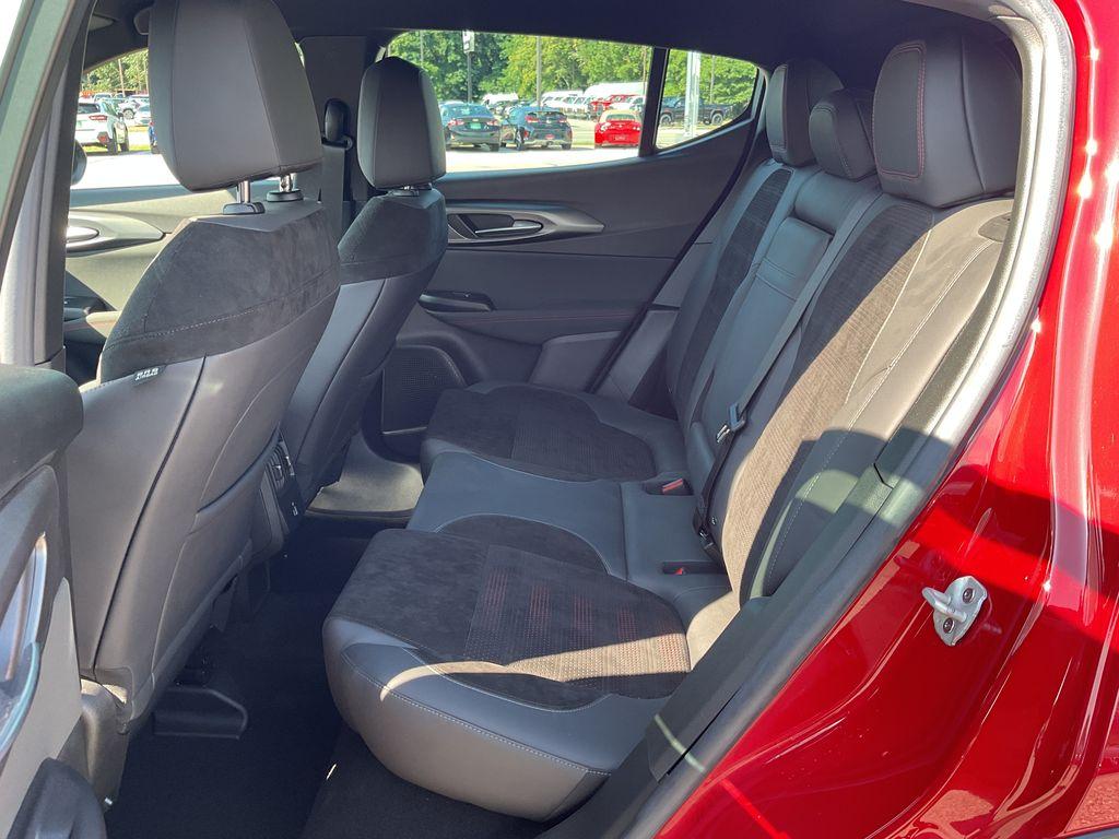 used 2024 Dodge Hornet car, priced at $25,495
