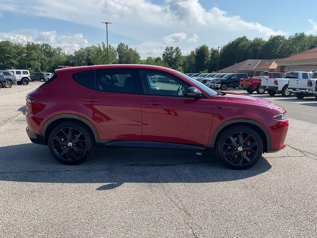 used 2024 Dodge Hornet car, priced at $25,495