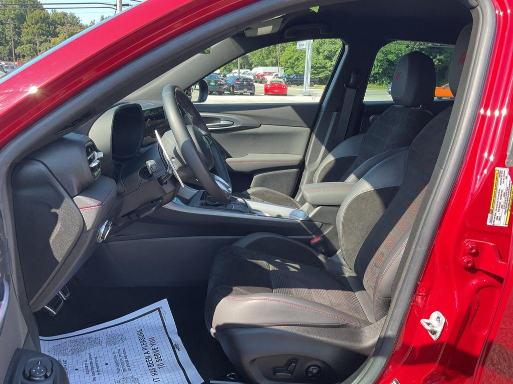 used 2024 Dodge Hornet car, priced at $25,495