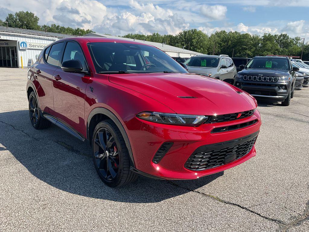 used 2024 Dodge Hornet car, priced at $25,495