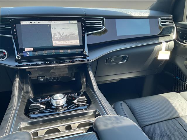 new 2024 Jeep Grand Wagoneer car, priced at $110,435