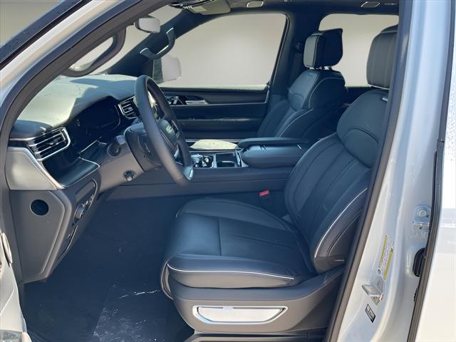 new 2024 Jeep Grand Wagoneer car, priced at $110,435