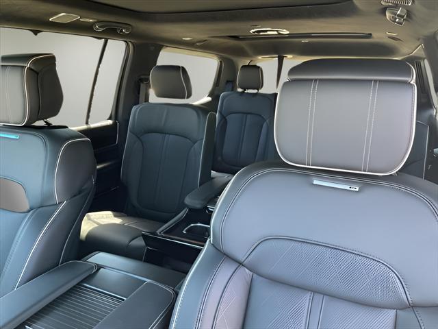 new 2024 Jeep Grand Wagoneer car, priced at $110,435