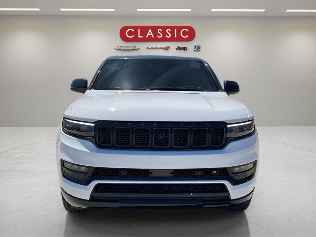 new 2024 Jeep Grand Wagoneer car, priced at $110,435