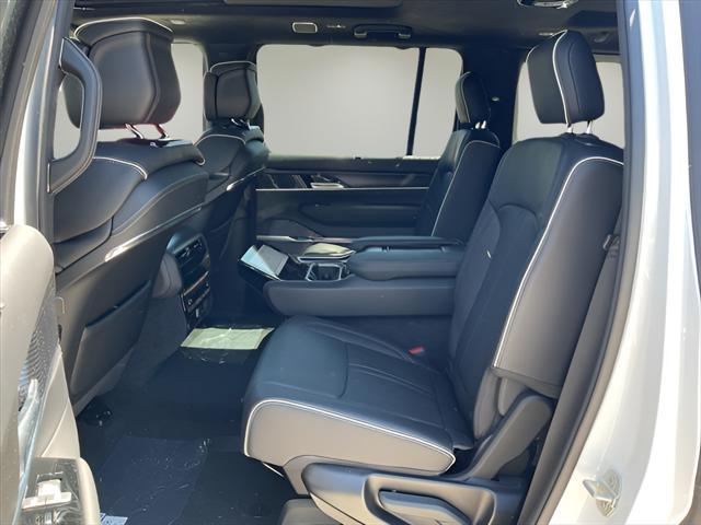 new 2024 Jeep Grand Wagoneer car, priced at $110,435