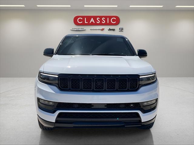 new 2024 Jeep Grand Wagoneer car, priced at $110,435