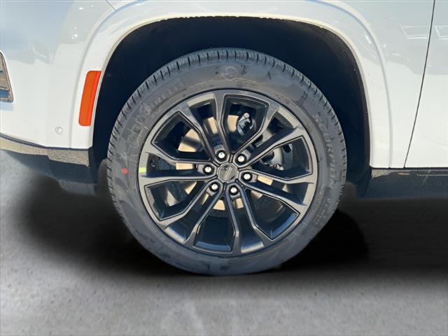 new 2024 Jeep Grand Wagoneer car, priced at $110,435