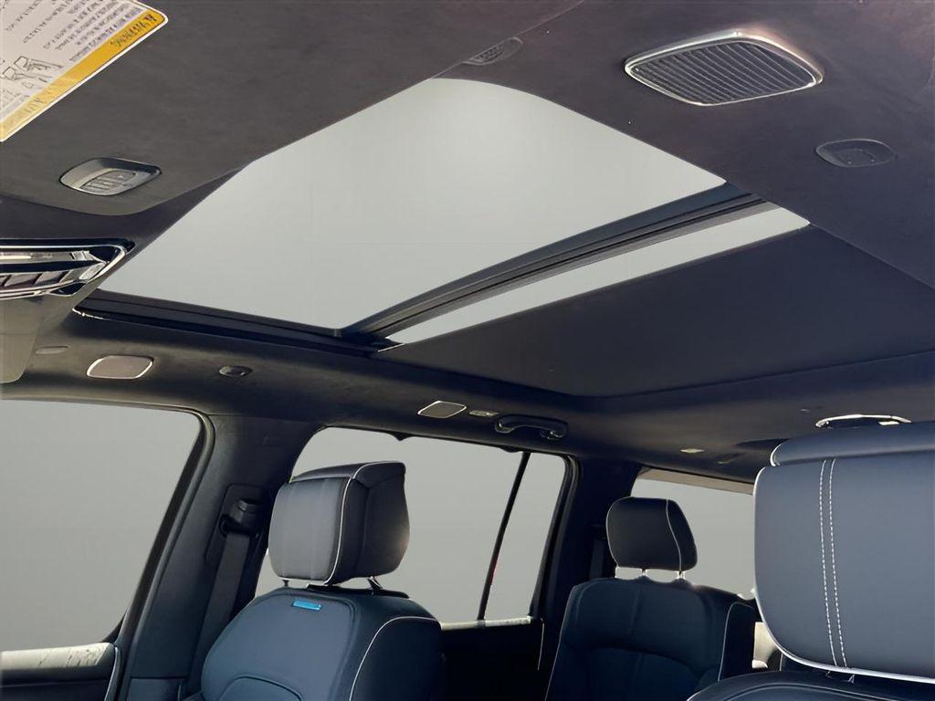 new 2024 Jeep Grand Wagoneer car, priced at $110,435