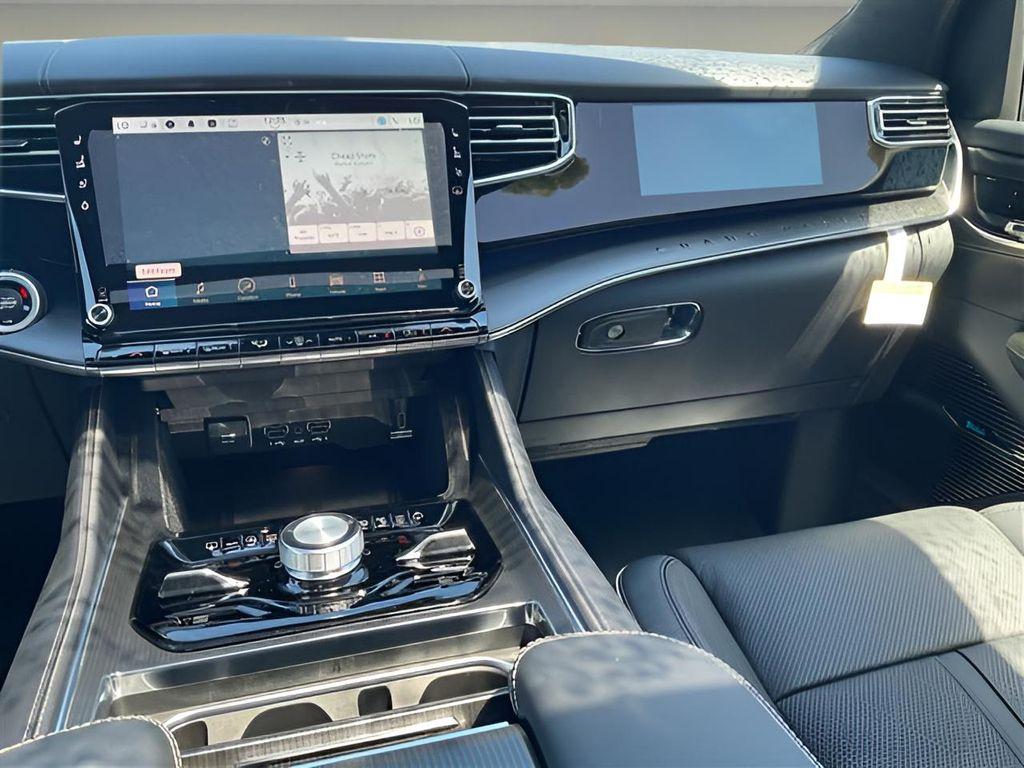 new 2024 Jeep Grand Wagoneer car, priced at $110,435