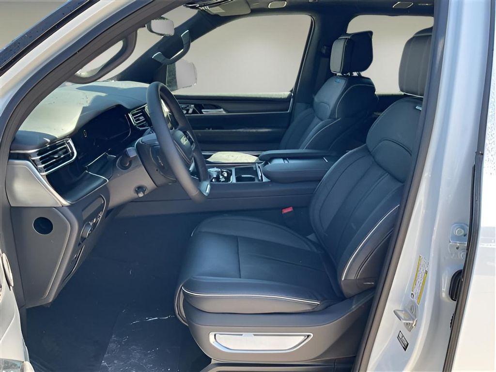 new 2024 Jeep Grand Wagoneer car, priced at $110,435