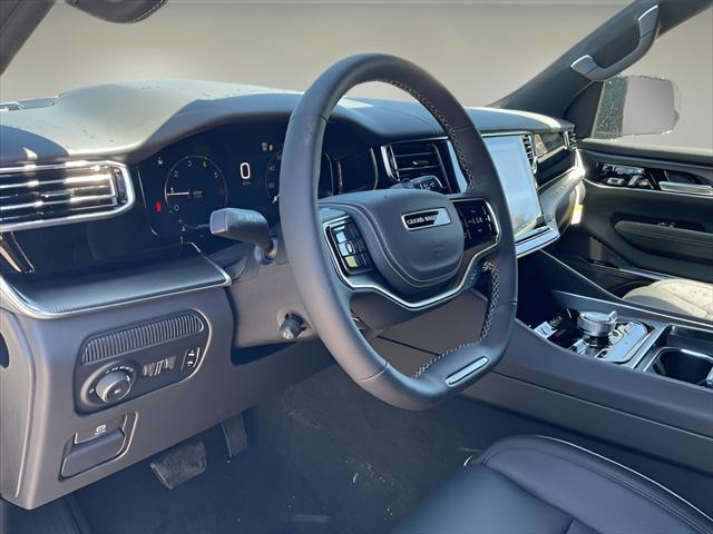 new 2024 Jeep Grand Wagoneer car, priced at $110,435