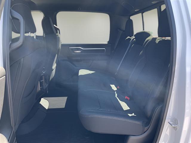 new 2025 Ram 1500 car, priced at $59,600