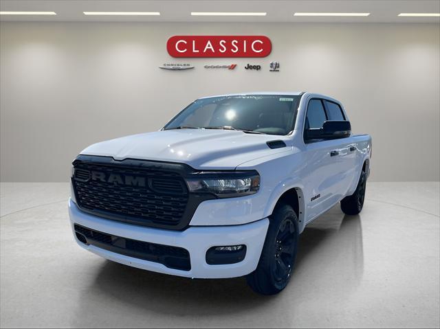 new 2025 Ram 1500 car, priced at $59,600