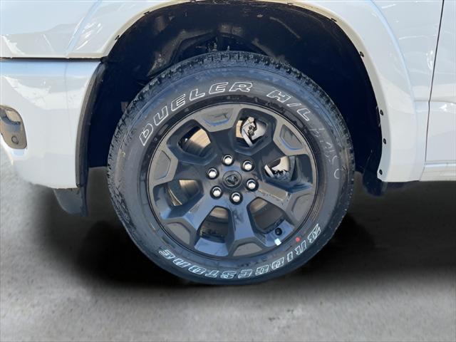 new 2025 Ram 1500 car, priced at $59,600