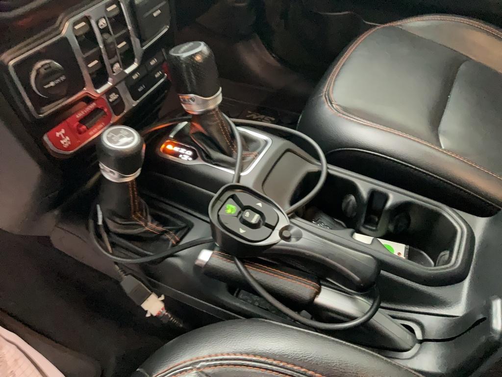 used 2021 Jeep Gladiator car, priced at $35,990