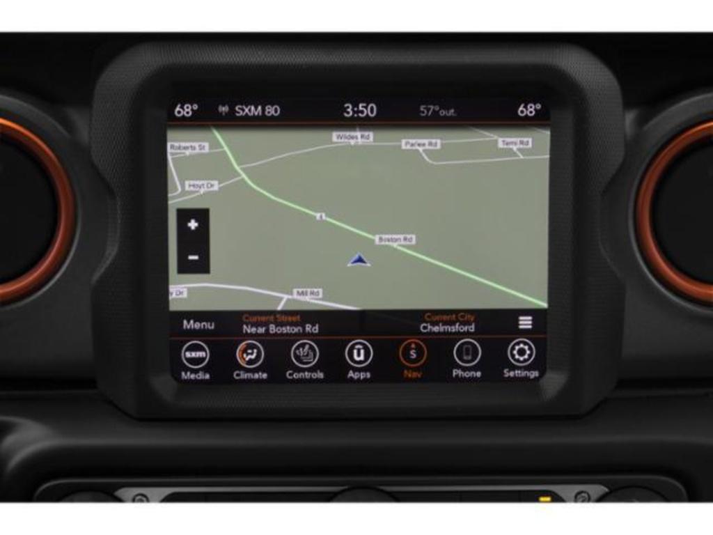 used 2021 Jeep Gladiator car, priced at $35,990