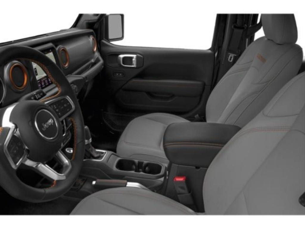 used 2021 Jeep Gladiator car, priced at $35,990