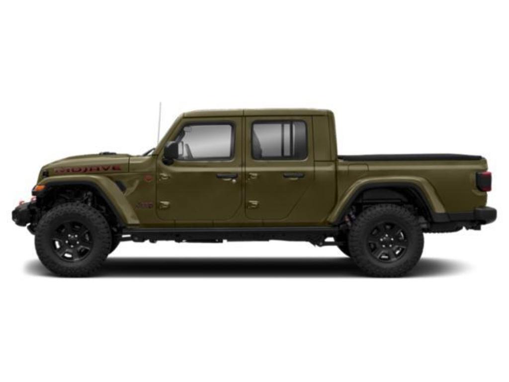used 2021 Jeep Gladiator car, priced at $35,990