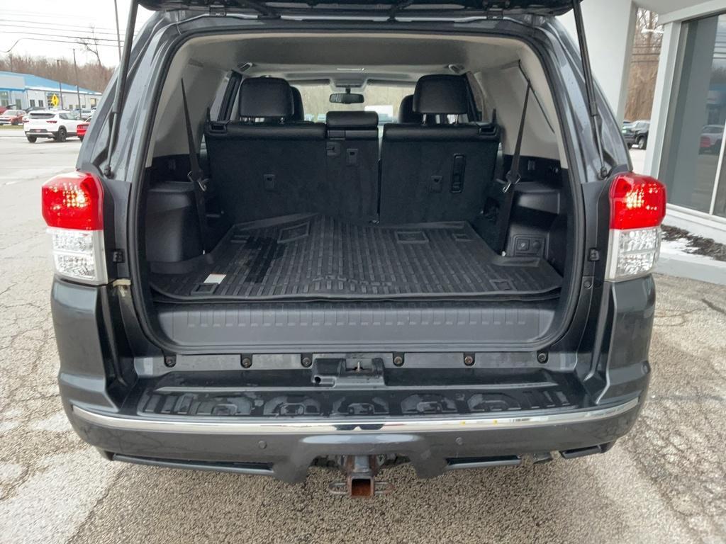 used 2012 Toyota 4Runner car, priced at $19,499