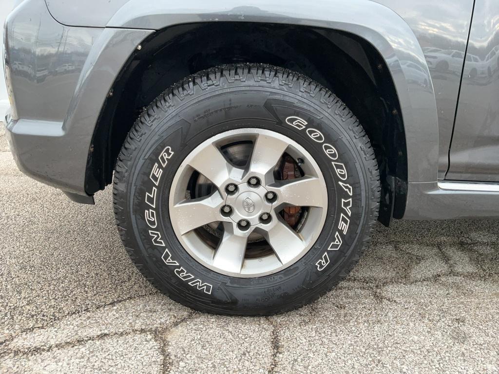 used 2012 Toyota 4Runner car, priced at $19,499