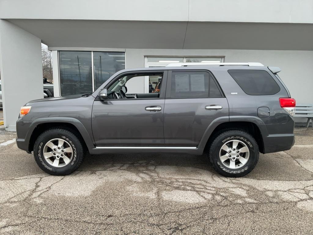 used 2012 Toyota 4Runner car, priced at $19,499