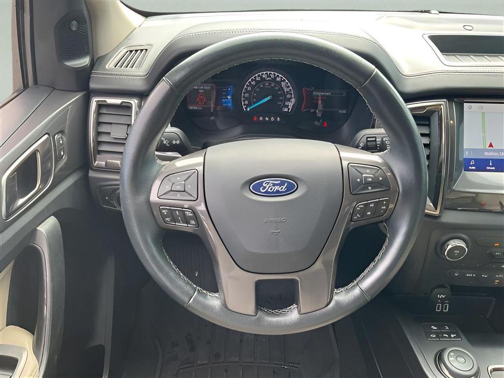used 2023 Ford Ranger car, priced at $33,999