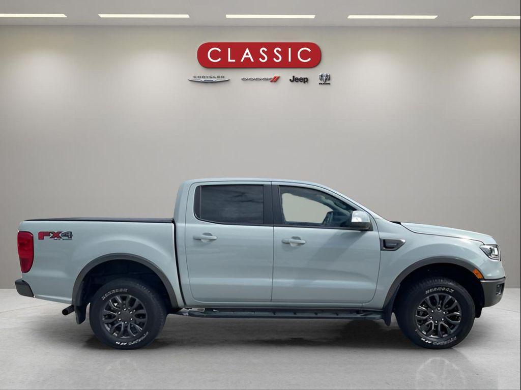 used 2023 Ford Ranger car, priced at $33,999