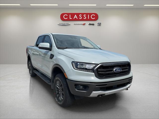 used 2023 Ford Ranger car, priced at $34,495