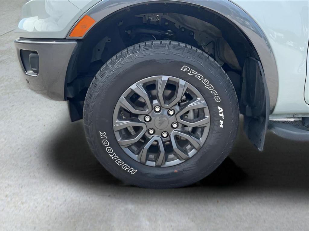 used 2023 Ford Ranger car, priced at $33,999