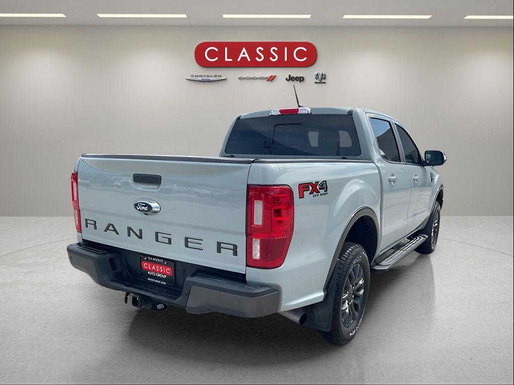 used 2023 Ford Ranger car, priced at $33,999