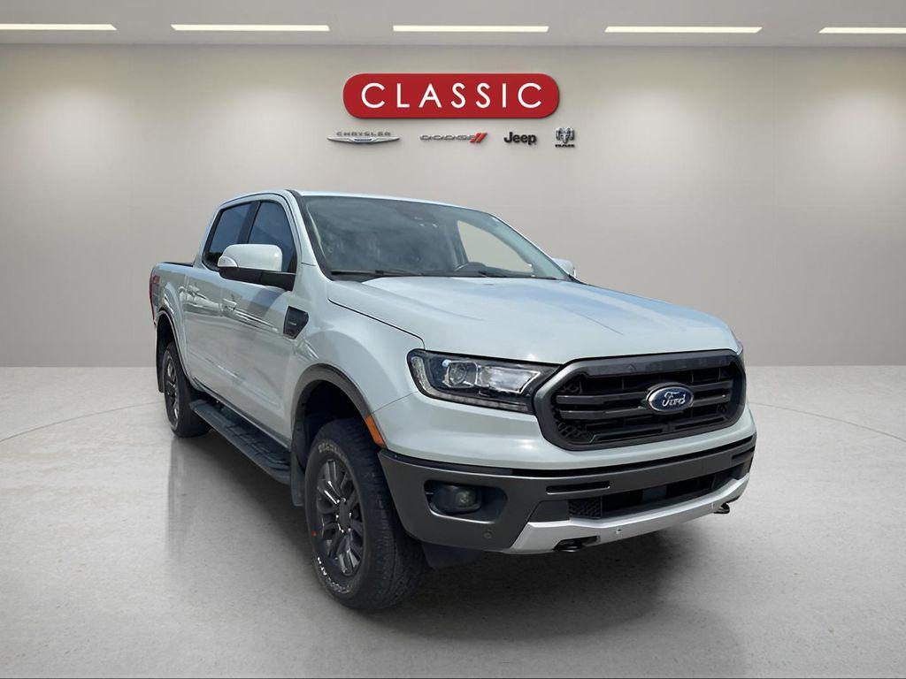 used 2023 Ford Ranger car, priced at $34,495