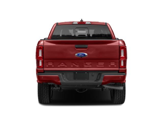 used 2023 Ford Ranger car, priced at $33,999