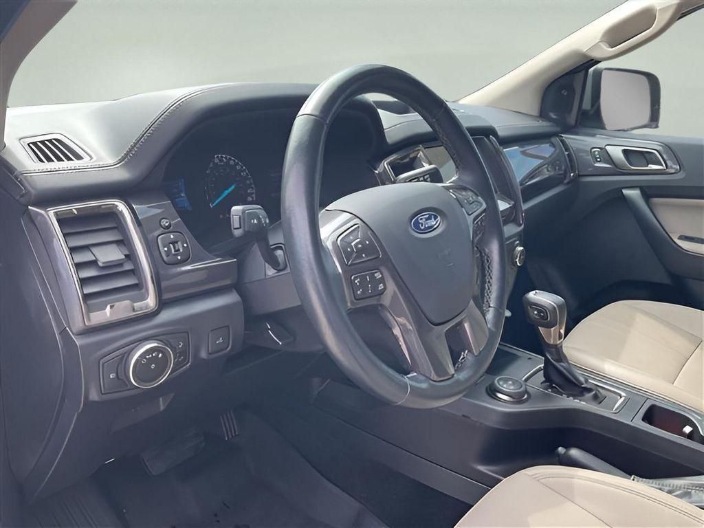 used 2023 Ford Ranger car, priced at $33,999