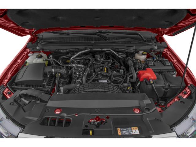 used 2023 Ford Ranger car, priced at $33,999