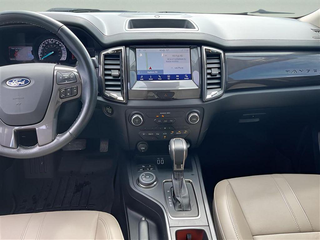used 2023 Ford Ranger car, priced at $33,999