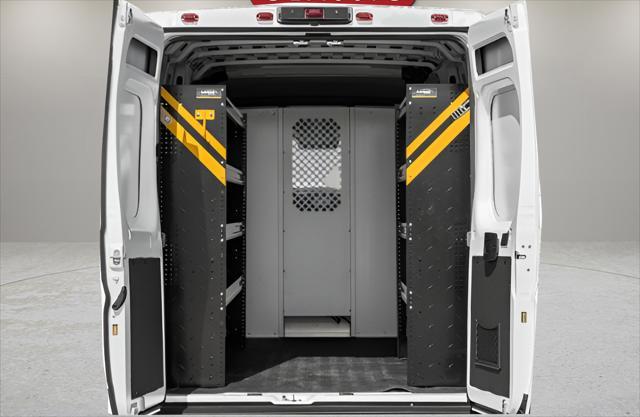 new 2024 Ram ProMaster 2500 car, priced at $56,910