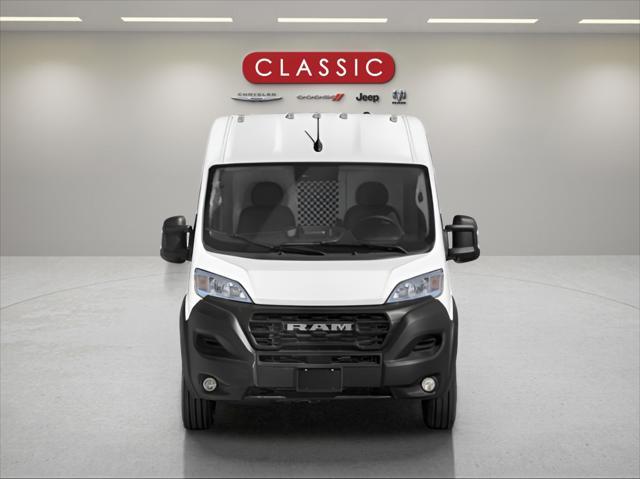 new 2024 Ram ProMaster 2500 car, priced at $56,910