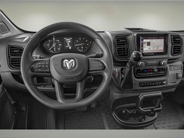 new 2024 Ram ProMaster 2500 car, priced at $56,910