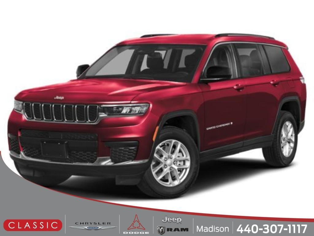new 2025 Jeep Grand Cherokee L car, priced at $41,625