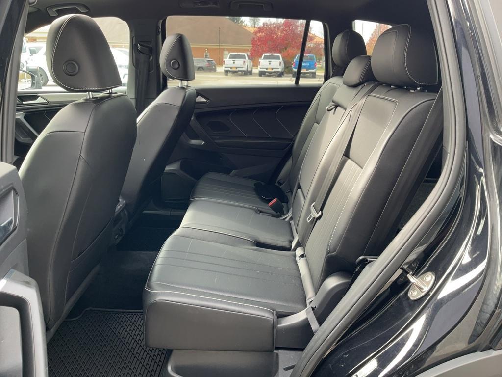 used 2022 Volkswagen Tiguan car, priced at $24,990