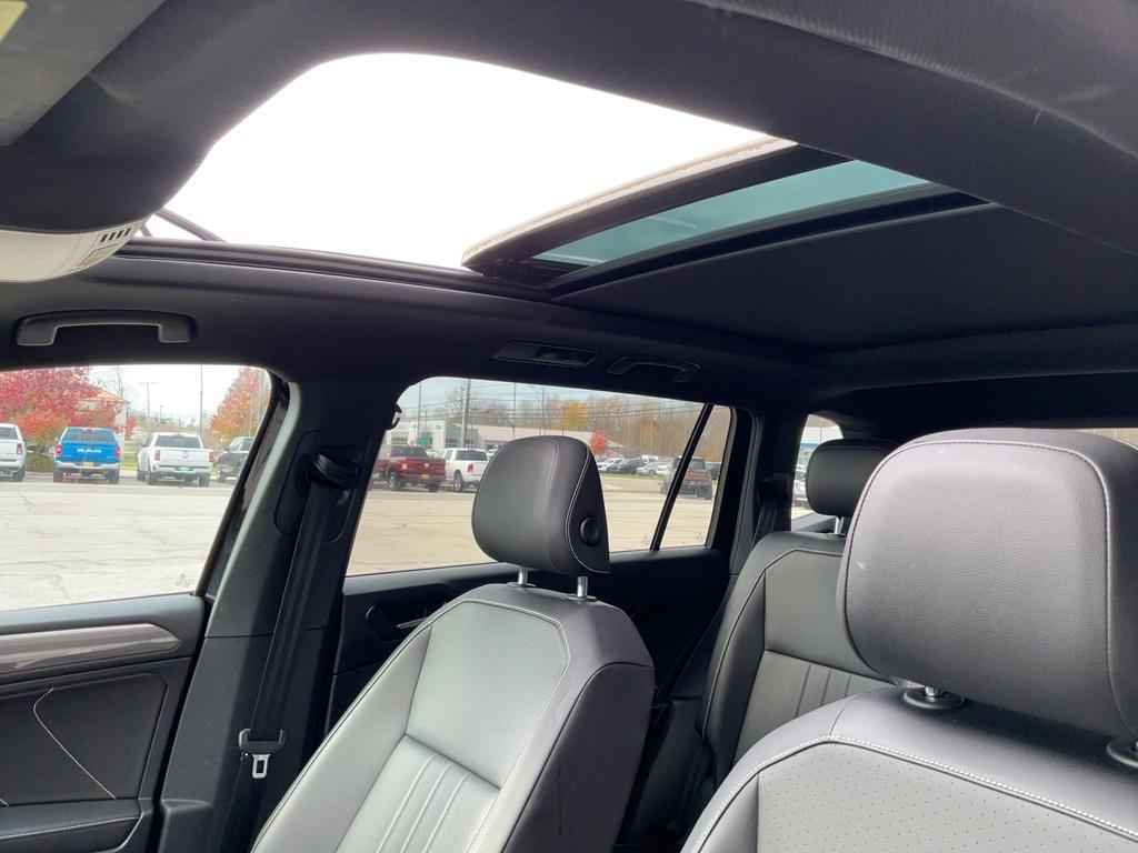 used 2022 Volkswagen Tiguan car, priced at $24,990