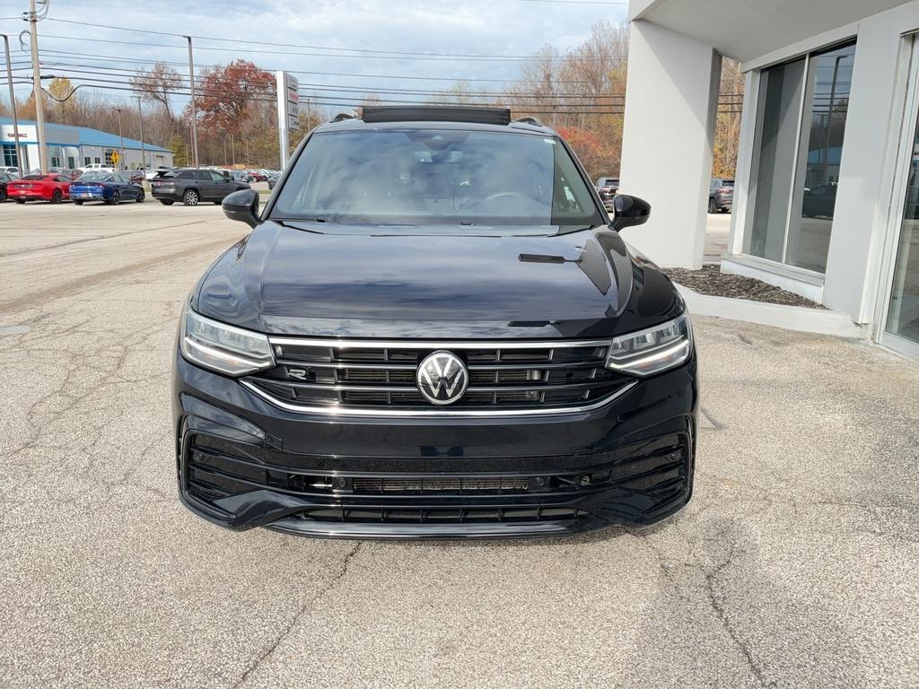 used 2022 Volkswagen Tiguan car, priced at $24,990