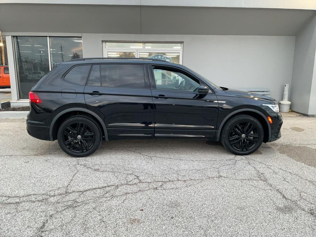 used 2022 Volkswagen Tiguan car, priced at $24,990