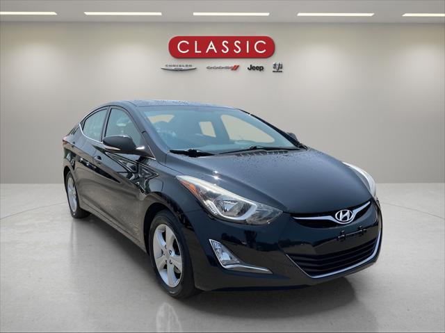 used 2016 Hyundai Elantra car, priced at $12,990